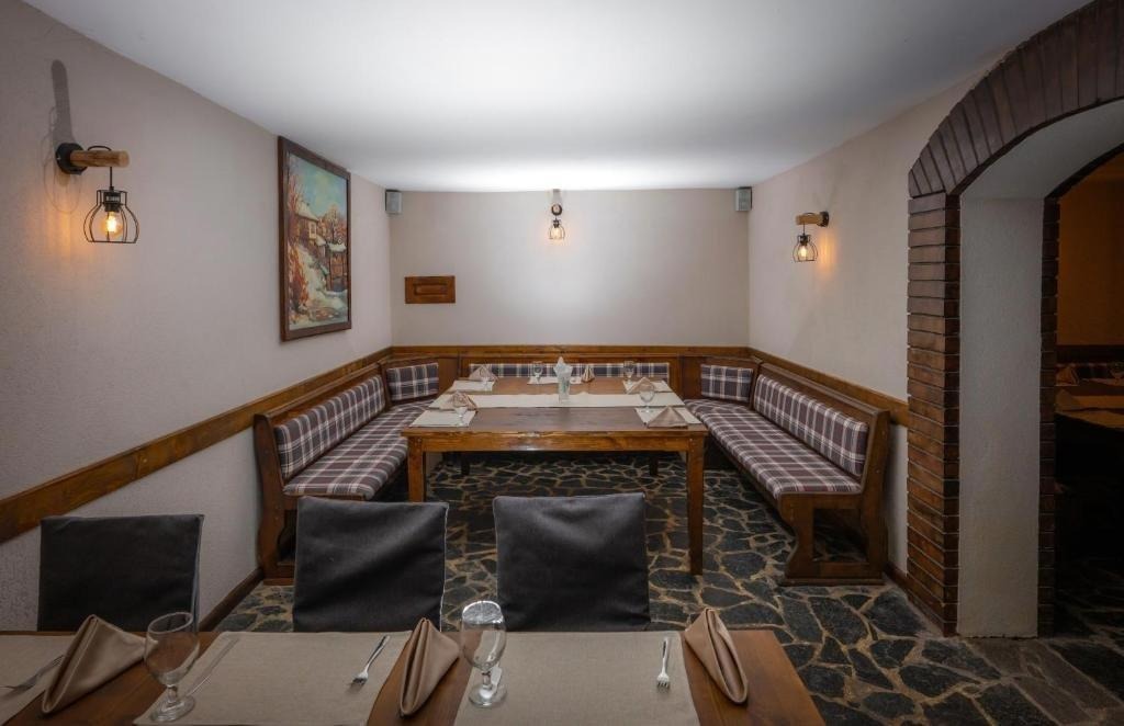 Hotel Snezhanka