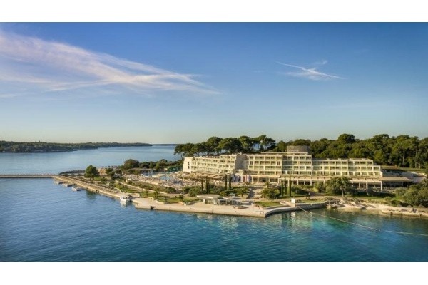 Isabella Island Resort Valamar Collection