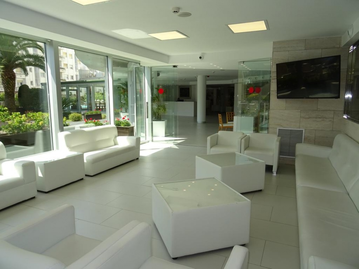 Hotel Alegria Fenals Mar