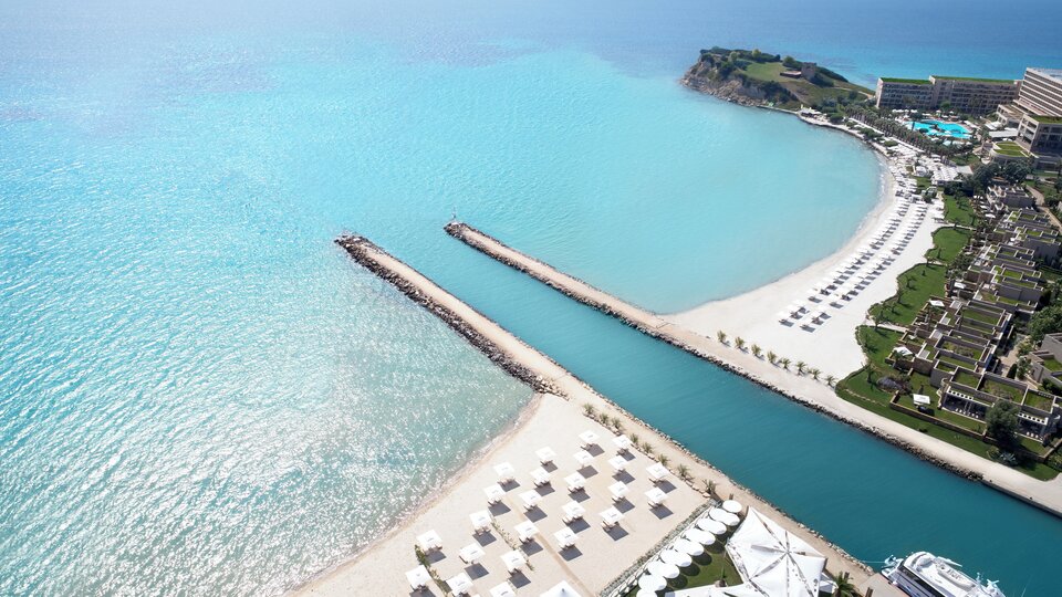 Hotel Sani Asterias