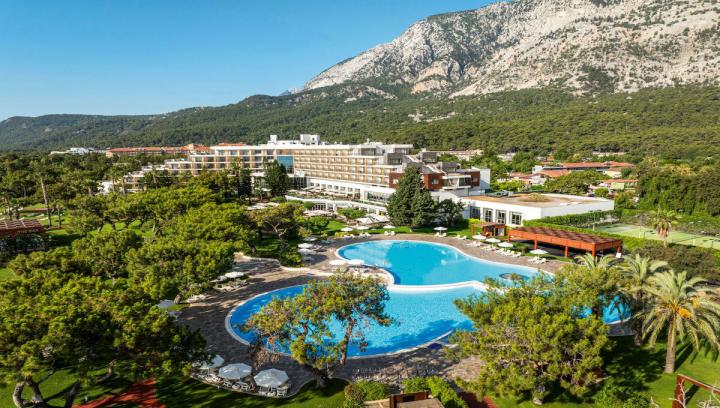 Tui Magic Life Rixos Beldibi (+16)