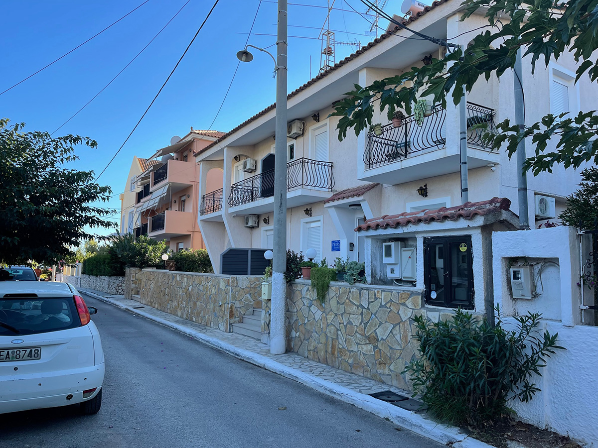 Vila Mihalis