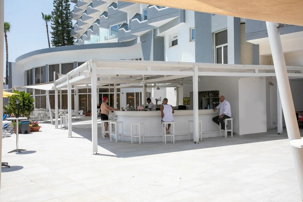 Hotel Papouis Protaras