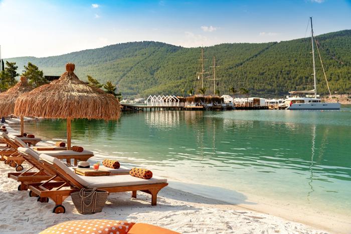 Lujo Hotel Bodrum