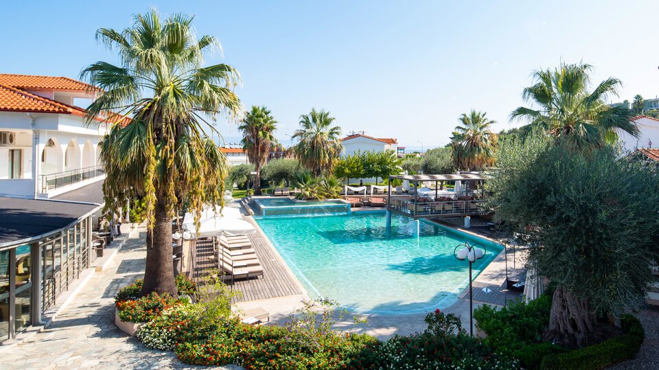 Hotel Flegra Palace