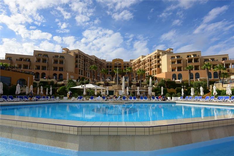 Hotel Corinthia St.Georges Bay