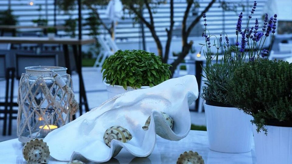 Hotel Ostria Sea Side