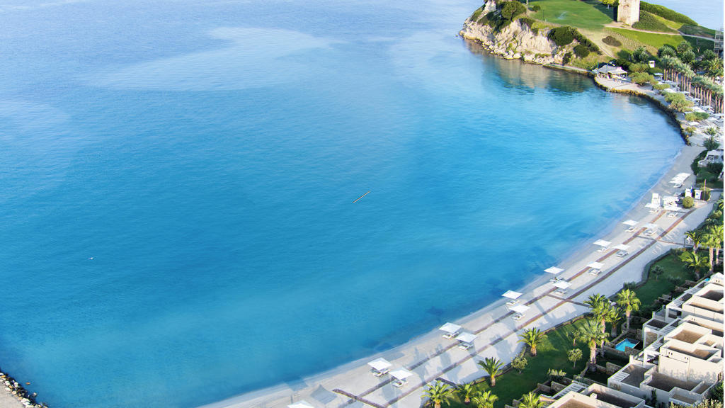 Hotel Sani Asterias Suites