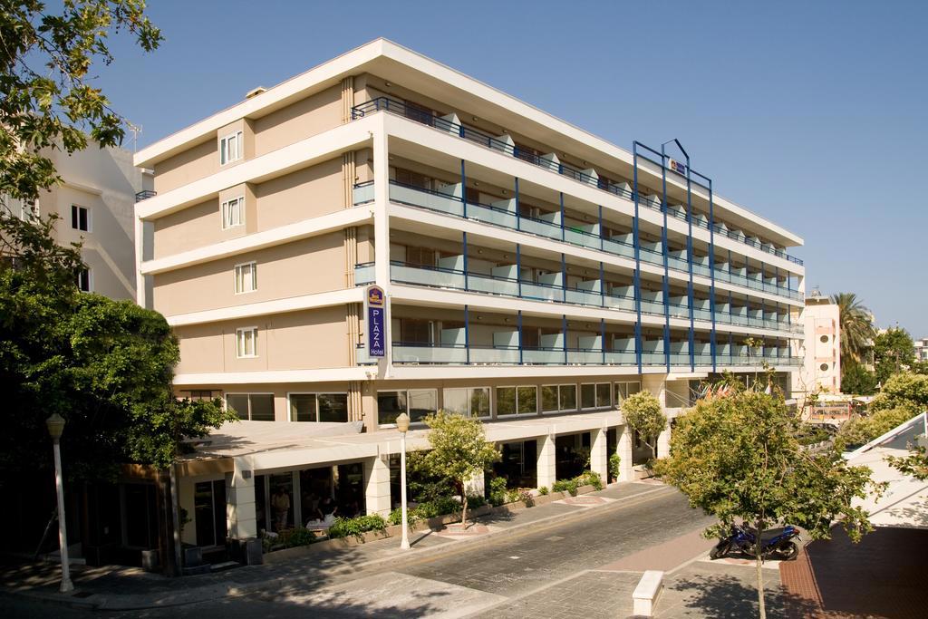 Best Western Plaza