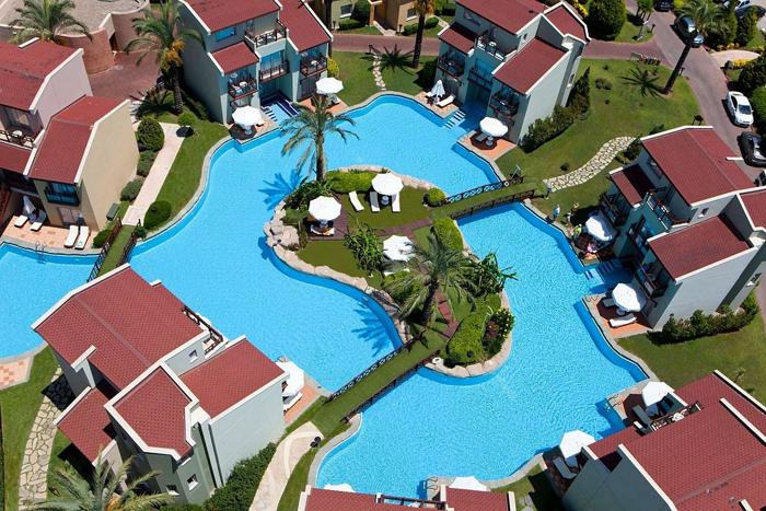 Hotel Selectum Family Resort Side