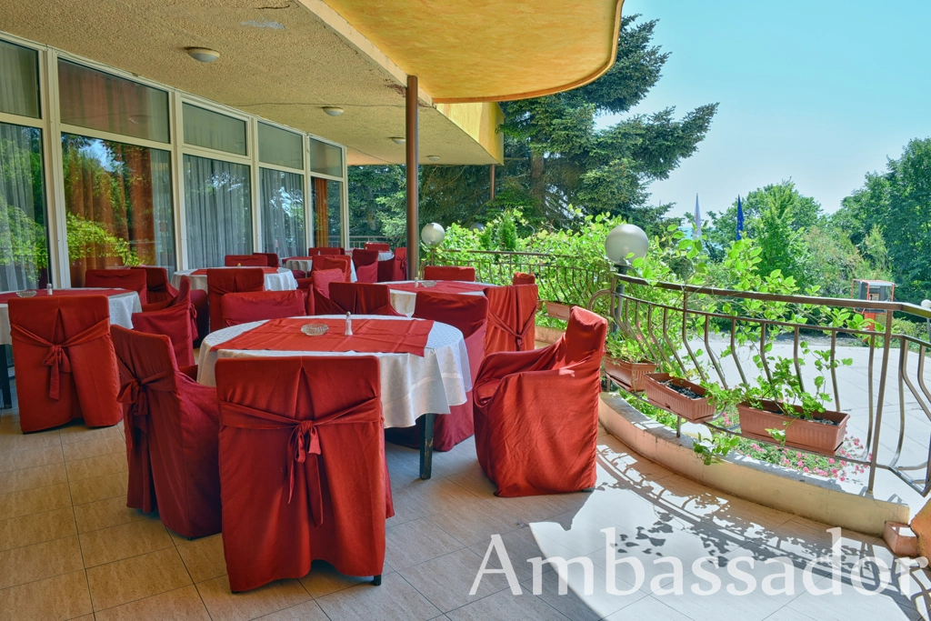 Hotel Ambasador