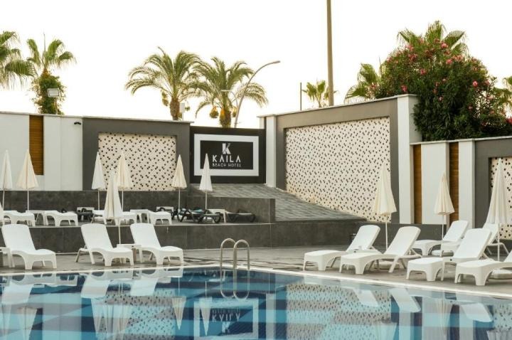 Hotel Kaila Beach