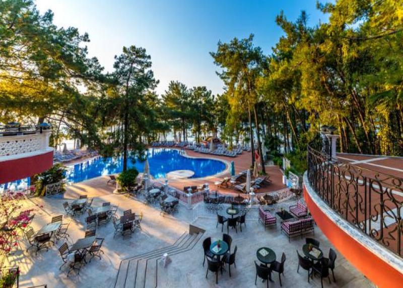 Grand Yazici Marmaris Palace Hotel