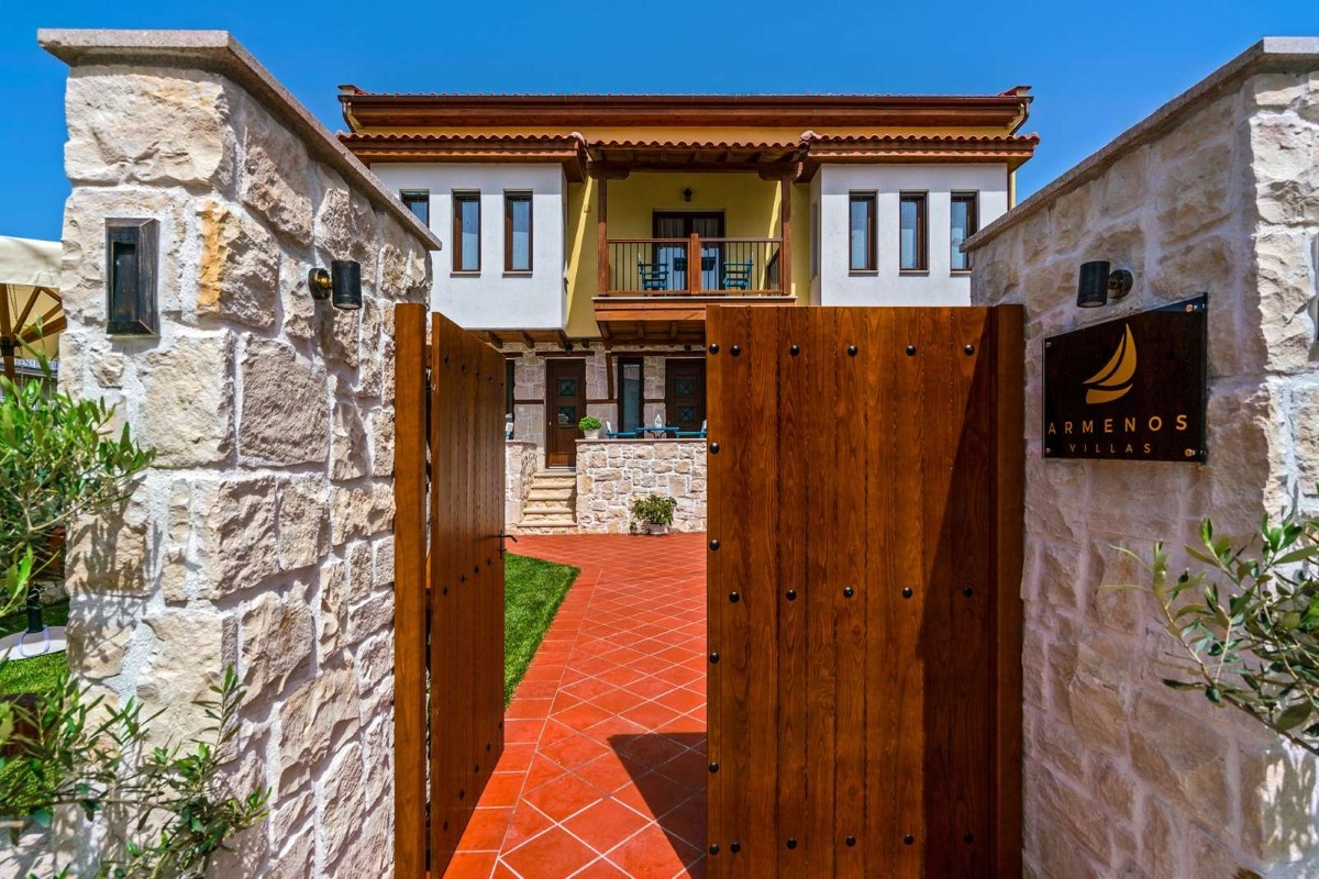 Vila Armenos Luxury