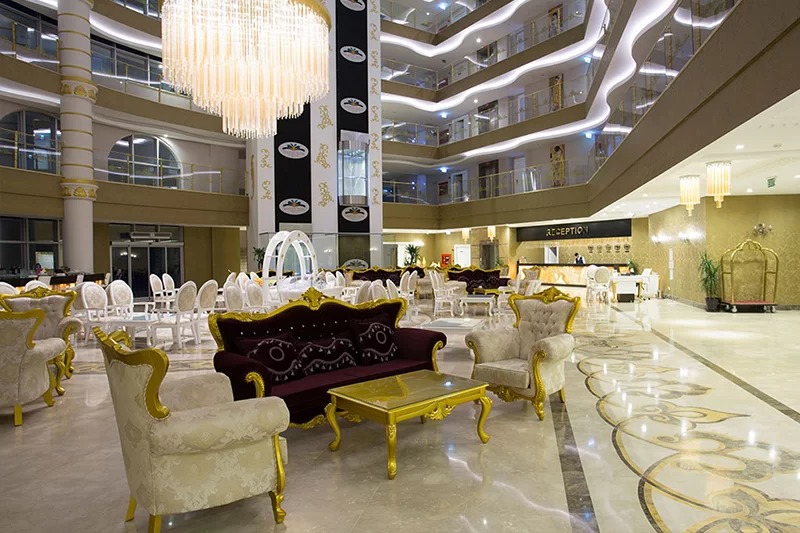 Water Side Resort & Spa Hotel