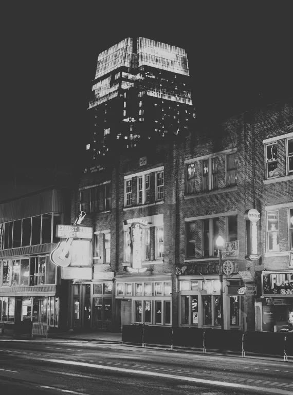Nashville haunted tours