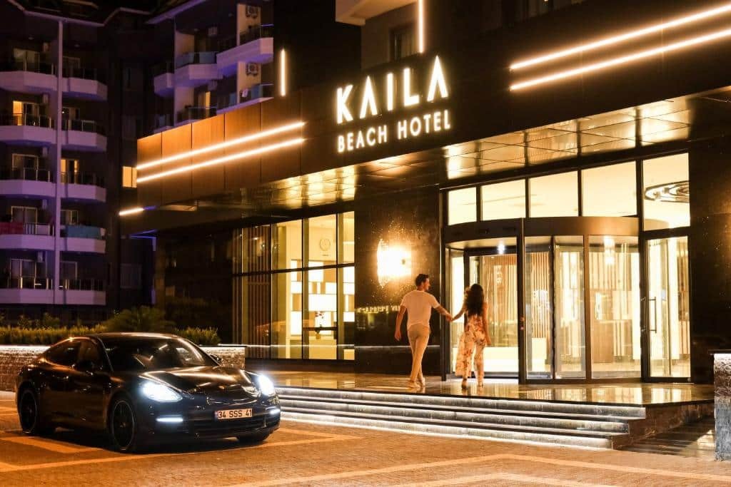 Hotel Kaila Beach