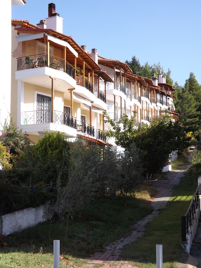 Apartmani Anemoxadi
