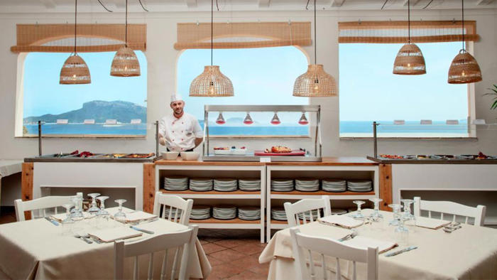 Hotel Voi Colonna Village