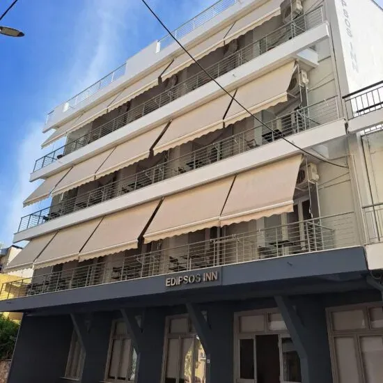 Vila Edipsos Inn