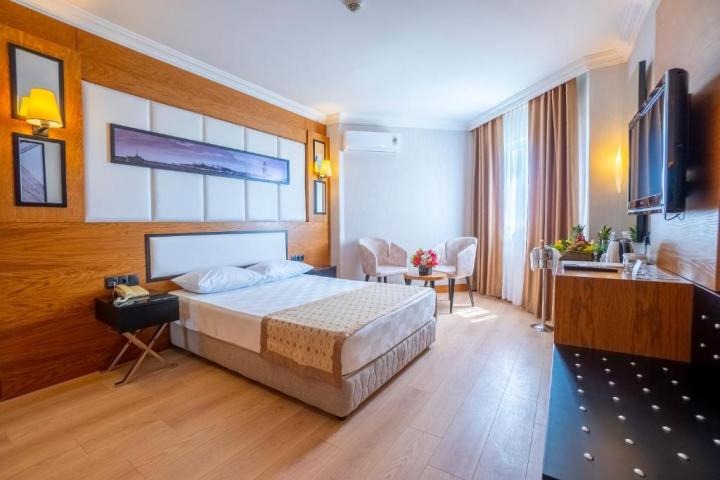 Aydinbey Gold Dream Hotel