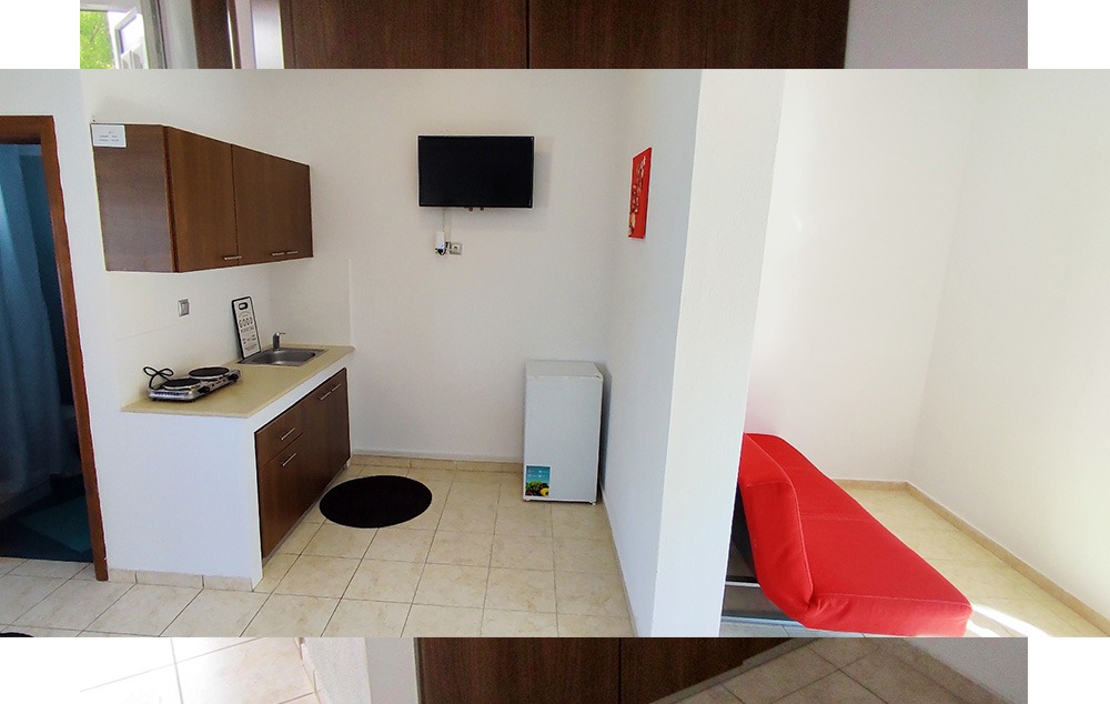 Vila Blue House