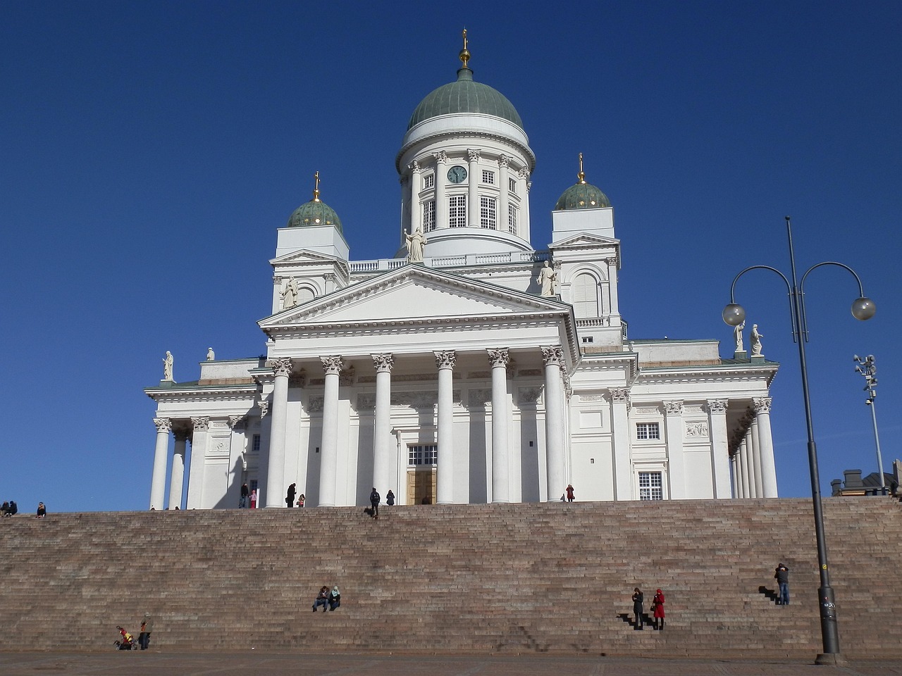 Švedska I Finska