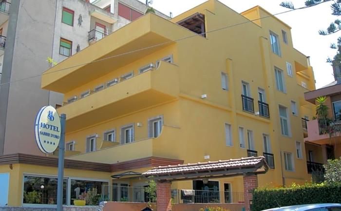 Hotel Sabbie D Oro