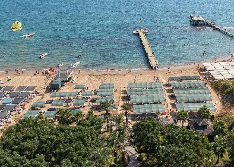 Alva Donna Comfort Beach Side Hotel