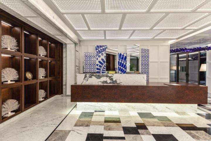 Kaya Palazzo Resort and Residences Le Chic
