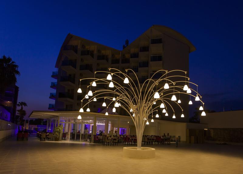 Infinity Beach Hotel