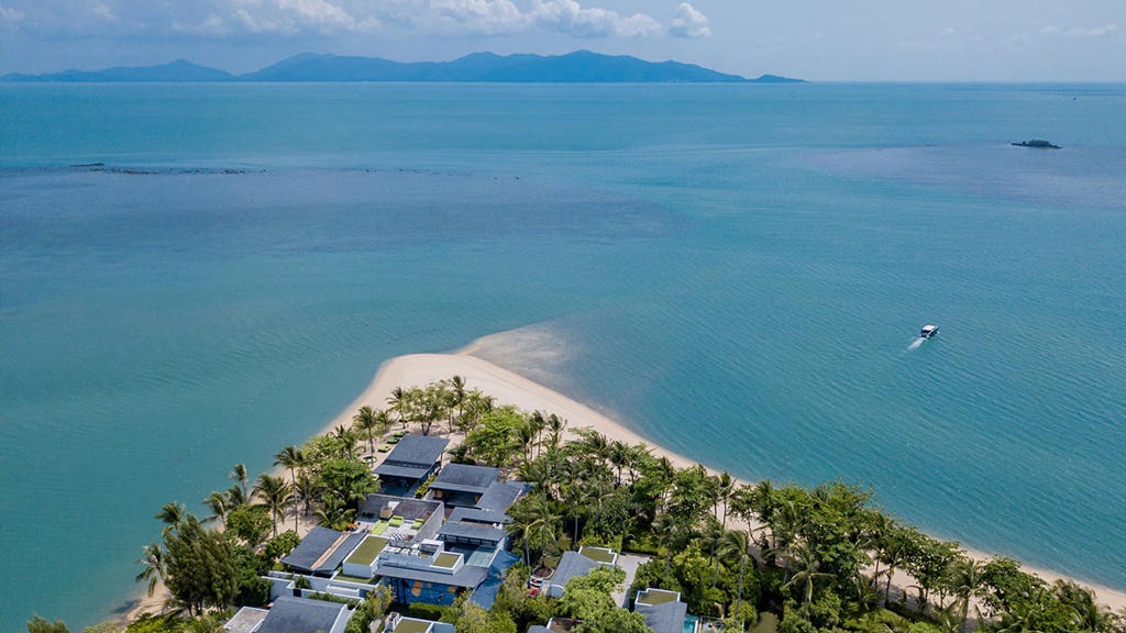 W Koh Samui Hotel
