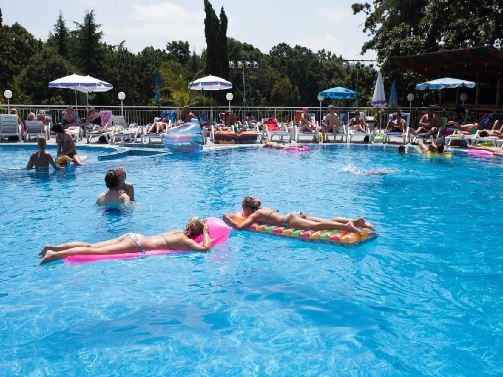 Pliska Hotel