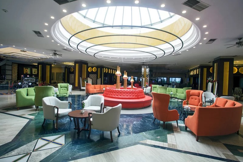 Belconti Resort Hotel