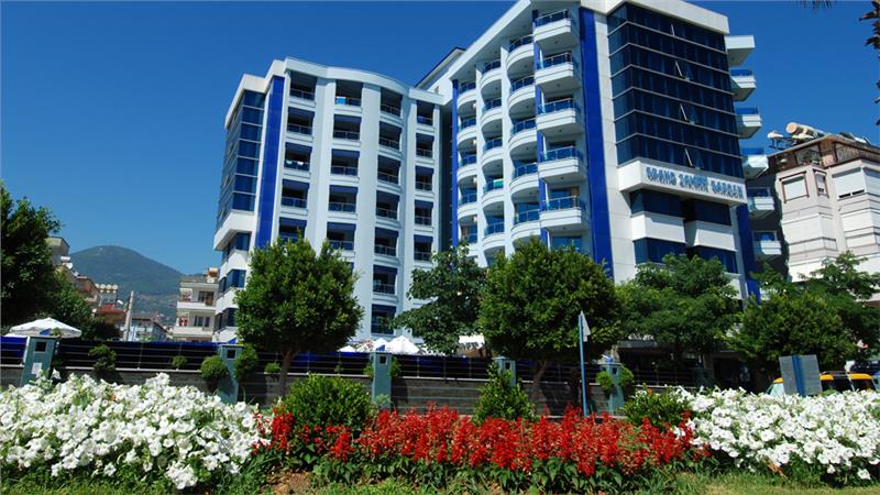 Grand Zaman Garden Hotel