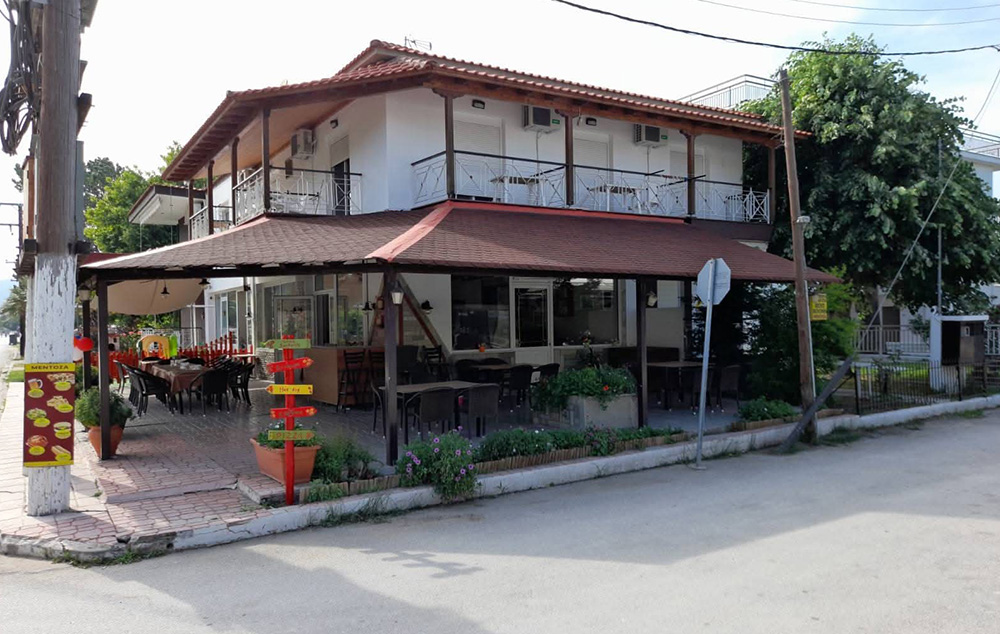Vila Mentoza