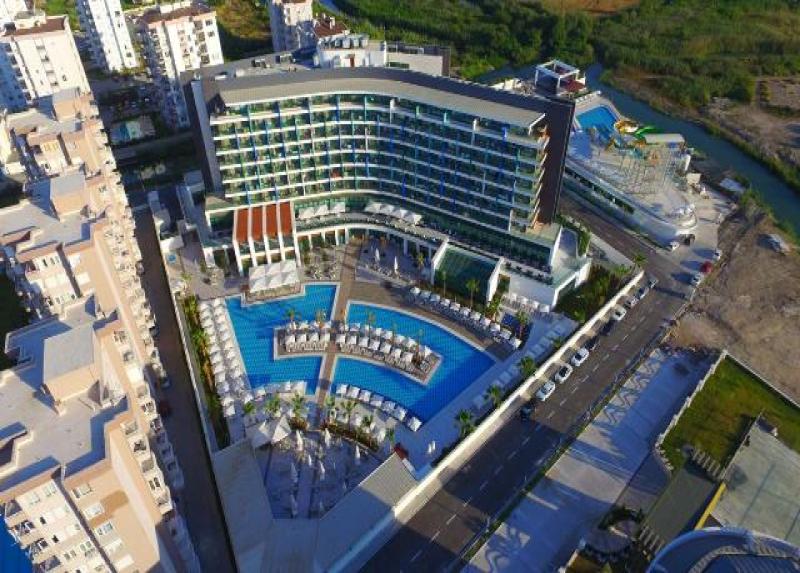 Wind Of Lara Hotel & Spa Hotel