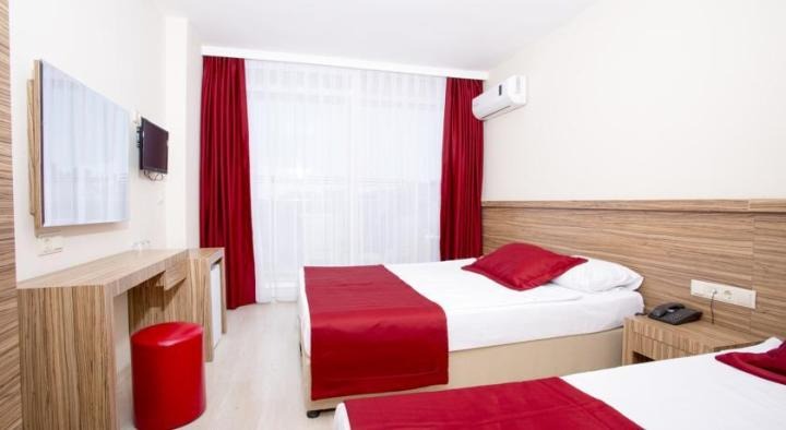 Belmare Hotel