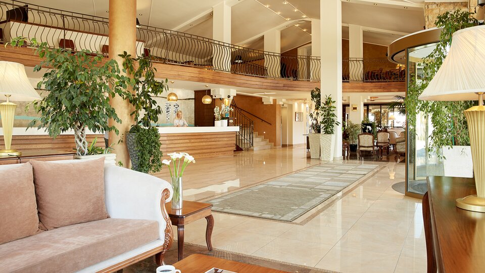 Hotel Anthemus Sea Beach Hotel and Spa