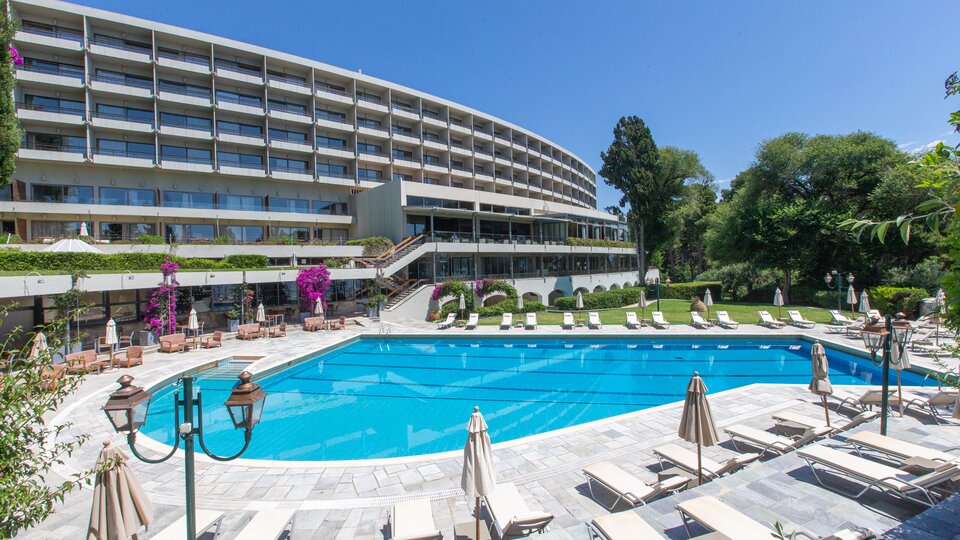 Corfu Holiday Palace 