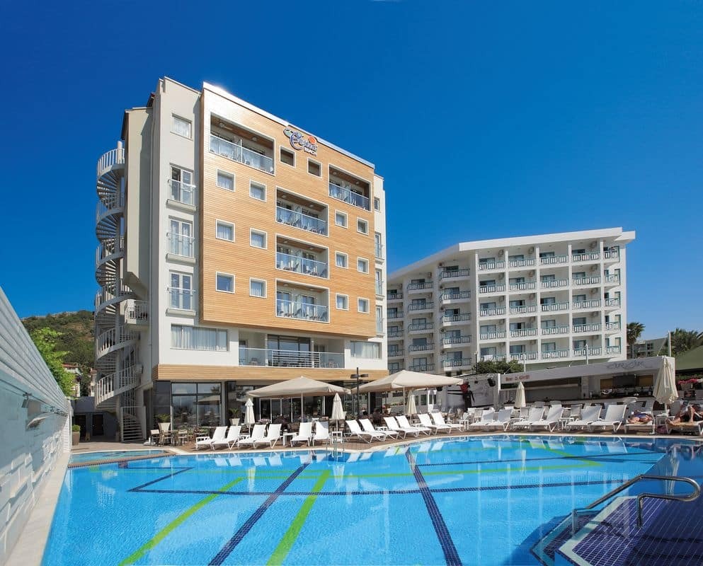 Hotel Cettia Beach Resort