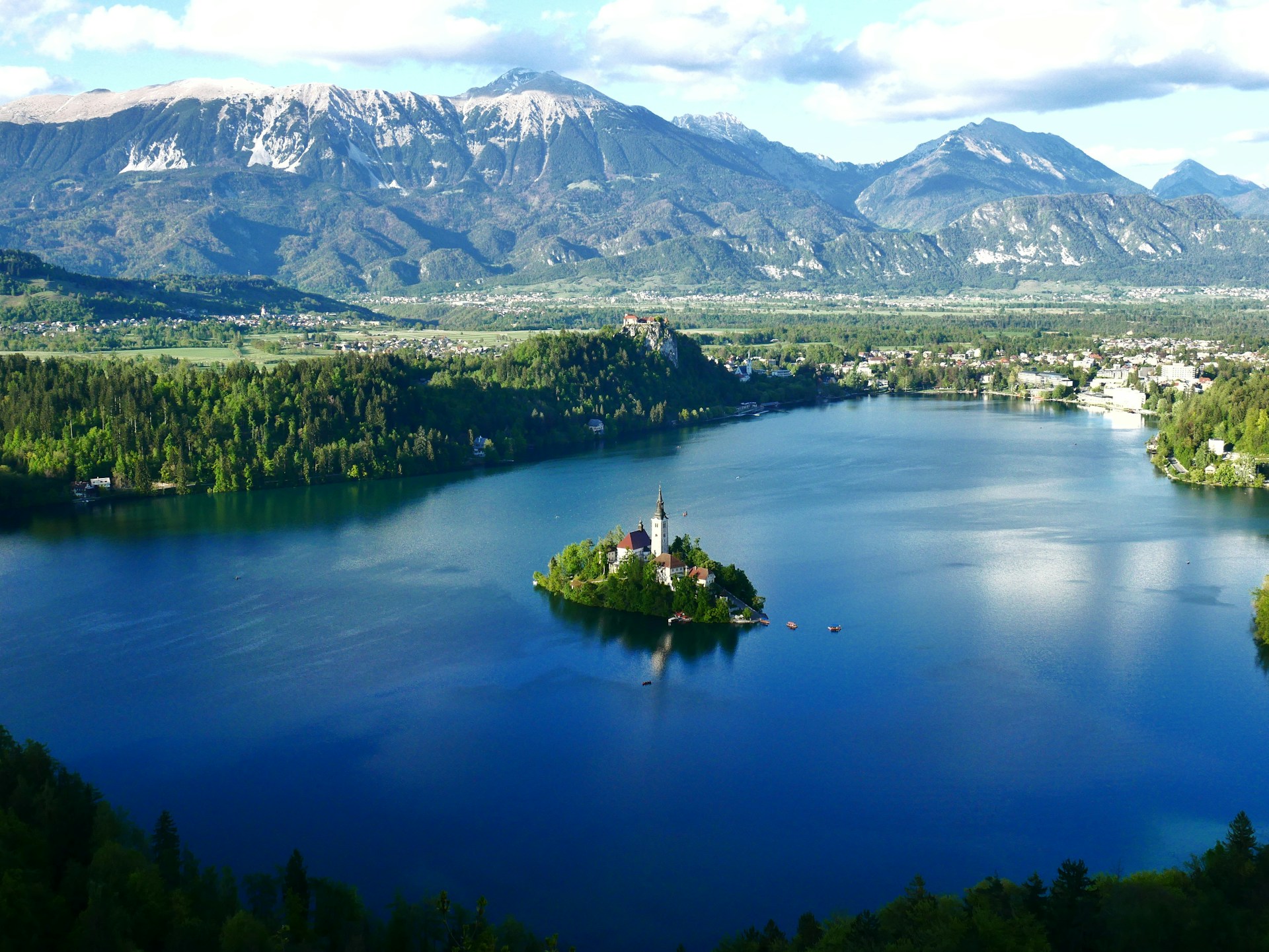 Slovenija - Zeleni dragulj Evrope