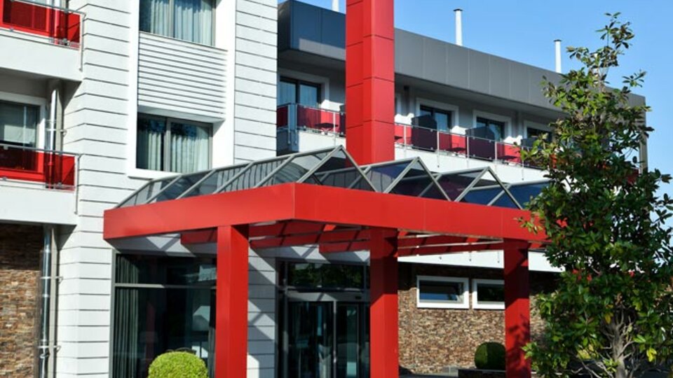 Hotel Olympus Thea