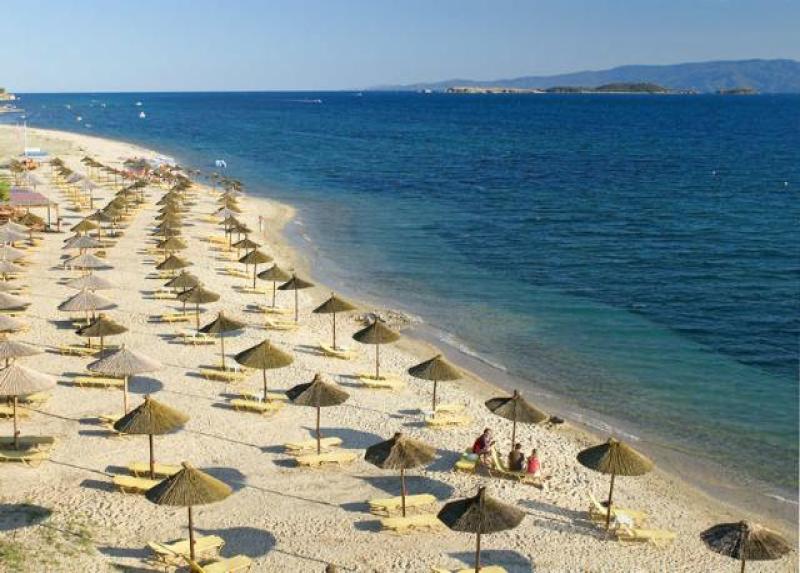 Akrathos Beach Hotel