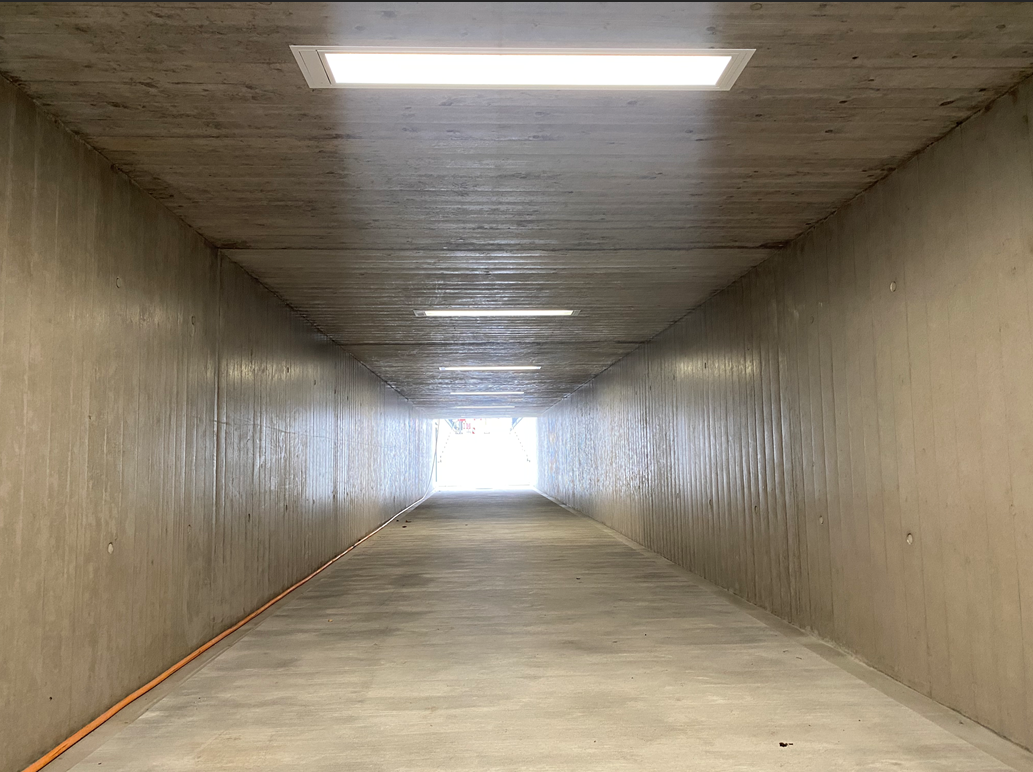 Personenunterführung Strandbadweg