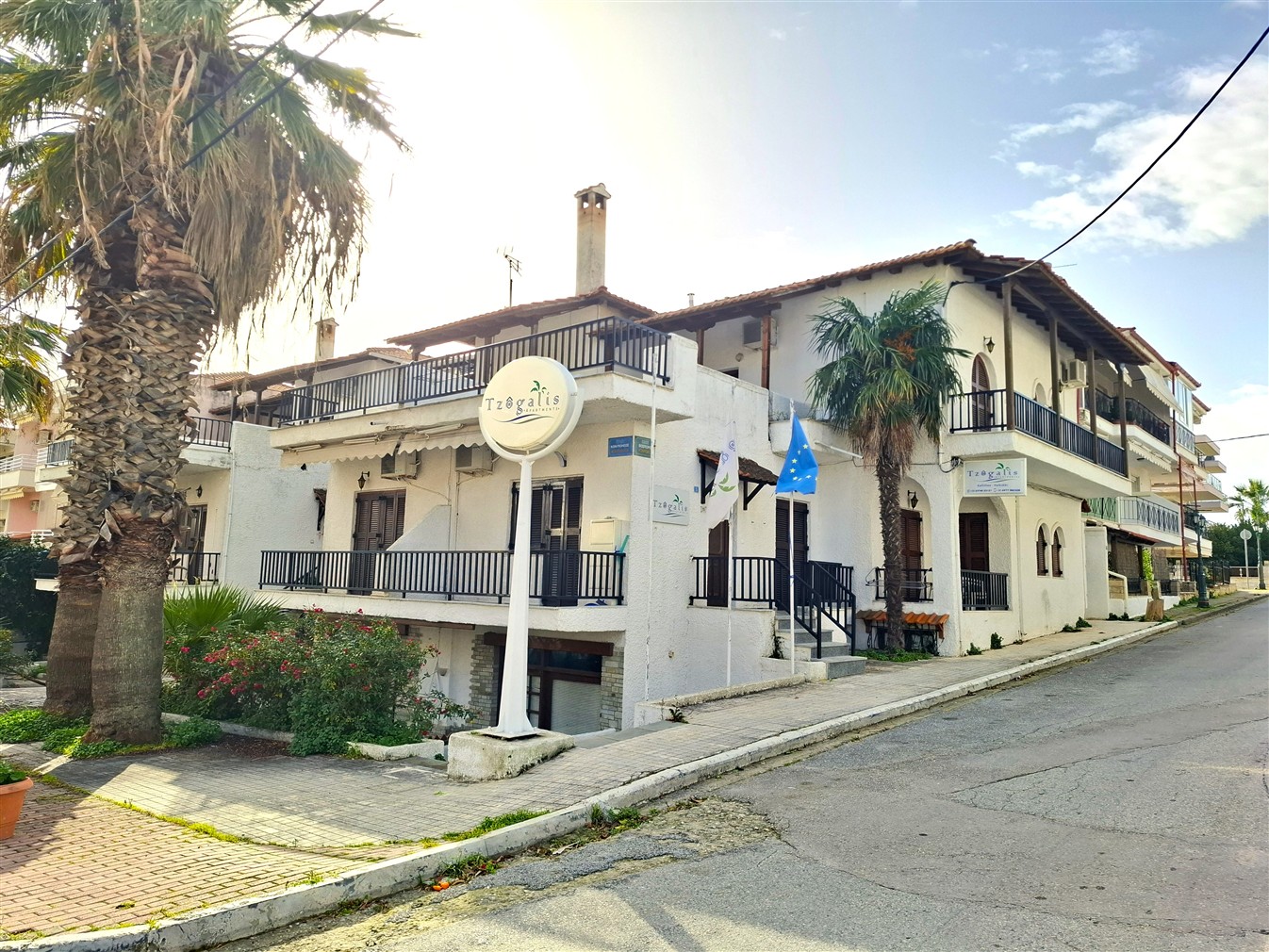 Vila Tzogalis