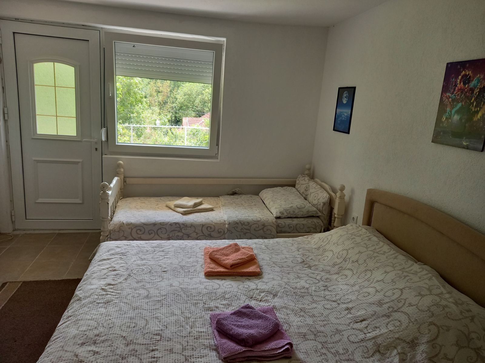 Apartmani Nikola i Barbara