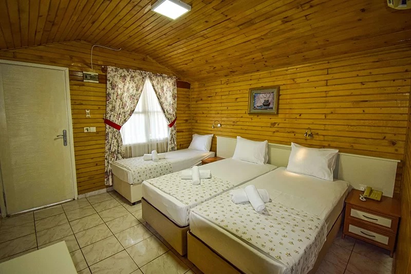 Altinkum Bungalow Hotel
