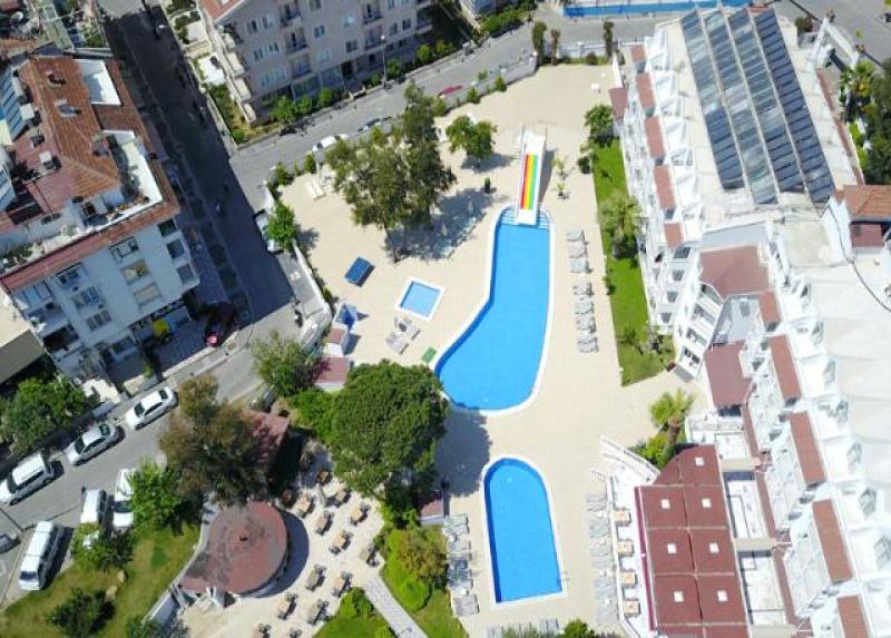 Halici Hotel