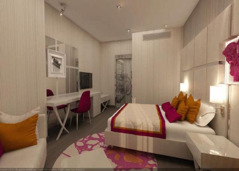 Delphin Botanik Platimum Hotel